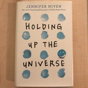 Holding Up The Universe book